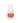 Atelier Pierre, MIFFY, CLASSIC Spardose medium, 2-farbig, 'RED'