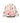 Liewood, Fleecejacke mit Rüschen NOAM, 'SPOT DOT SANDY / ROSE BLUSH MIX'