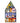 Barbo toys, Moomin Puzzle, Haus