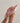 Grip Socken "Ballett Herz" - Rosa