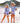 Juillet Juillet, UV-Saline Rashguard Blau/Weiß gestreift UPF 50+, 1/2 Jahre