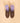 Bazaar Noir, Socken 'Smilie Lila'