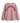 Bazaar Noir, Oversized Sweatshirt 'Pilates Babe', Blush
