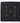 Baumwoll Tuch "Paisley": Schwarz